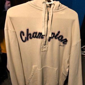 Champion sweatshirt